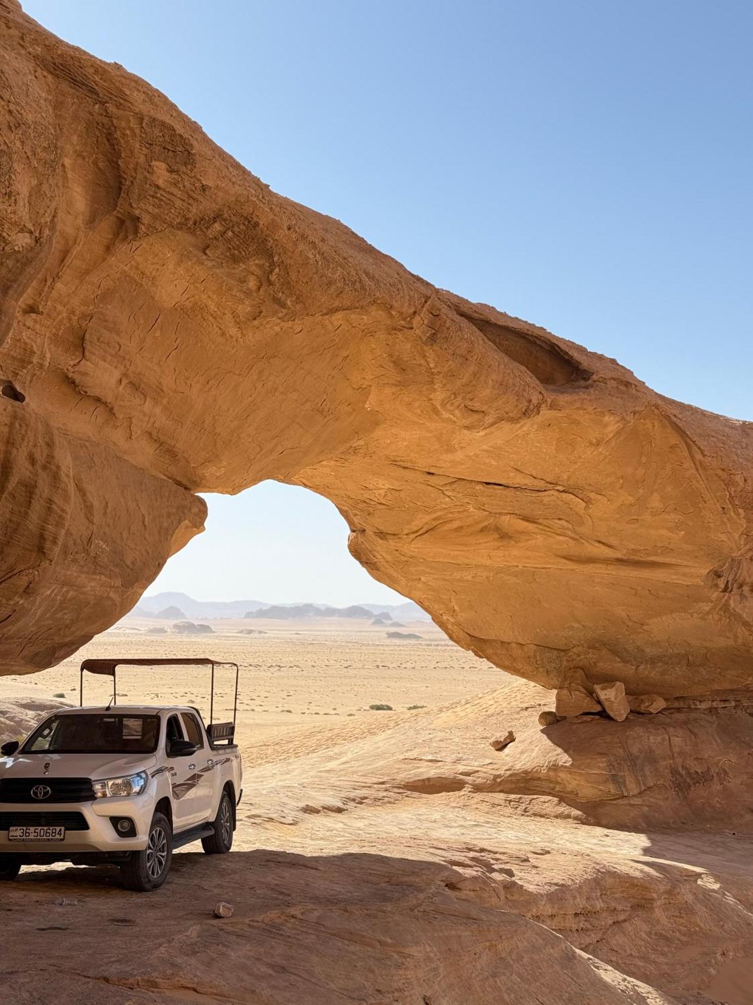 Faisal Wadi Rum camp Bagian luar foto